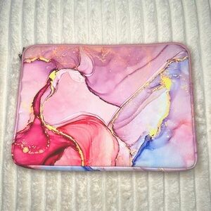 Dreamy Marble Laptop Sleeve- Mosiso